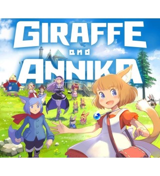 Giraffe and Annika Steam Key GLOBAL